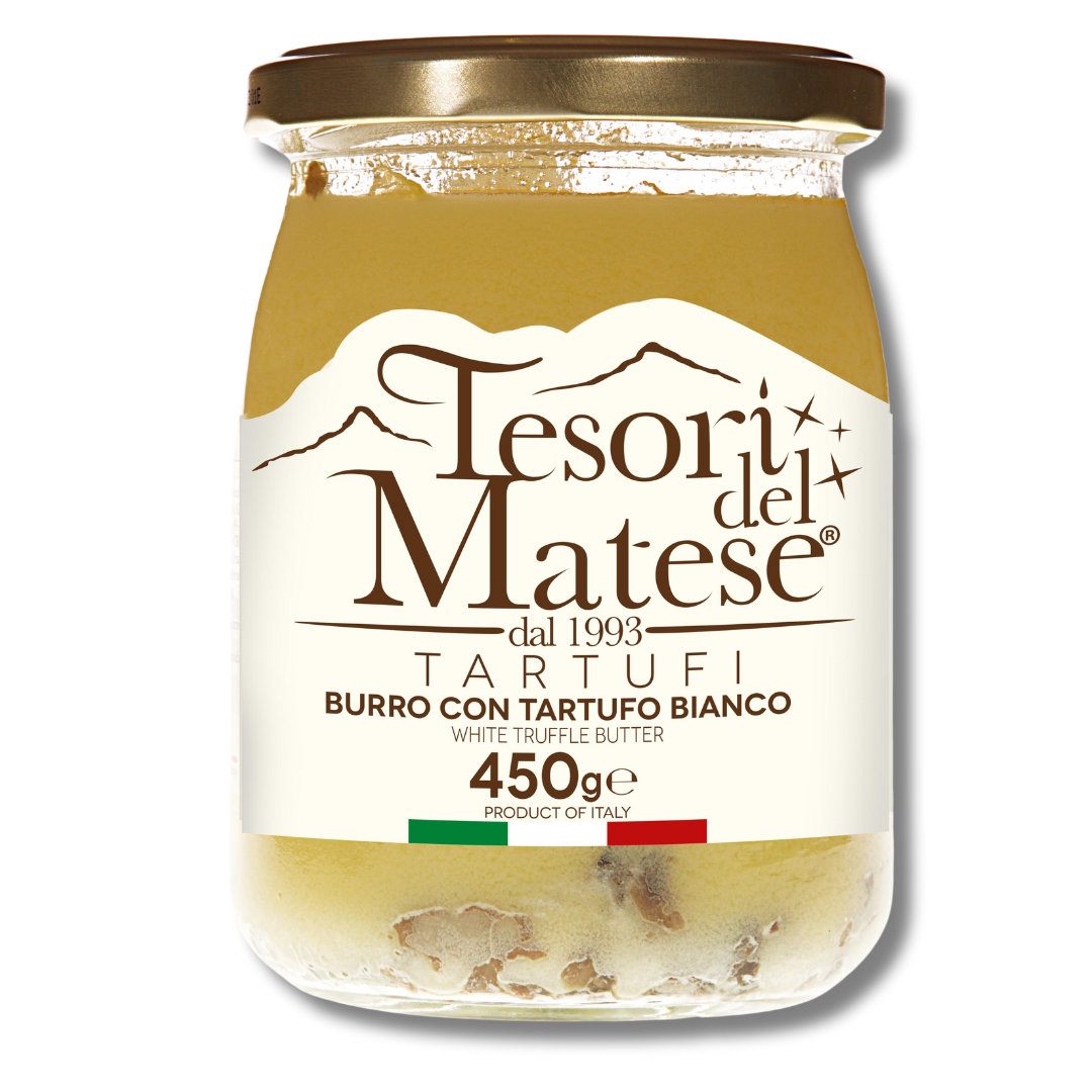 Specialità a base di burro Prodotto scontornato 455g